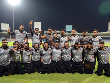 UAE's expatriates and semi-pros ready for first World Cup match since 1996 UAE's expatriates and semi-pros ready for first World Cup match since 1996