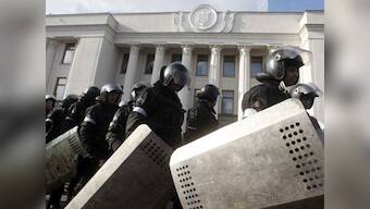 Peace plans: Heavy weapons pullback begins, claim Ukraine rebels