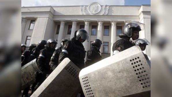 Peace plans: Heavy weapons pullback begins, claim Ukraine rebels