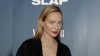 Uma Thurman's new look sparks plastic surgery rumours 