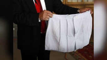Underpants were too tight: That's the excuse a Canadian legislator used to leave House