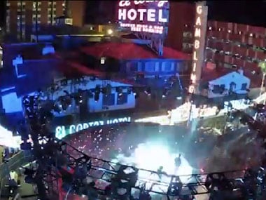 Imagine Dragons performs first-ever live advertisement at Grammy Awards
