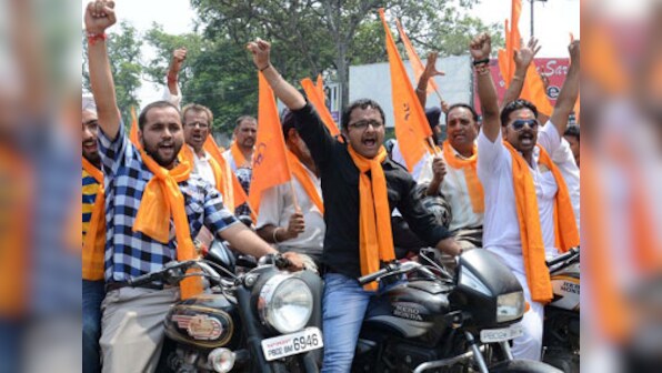 VHP terms attack on churches as 'law and order problem'