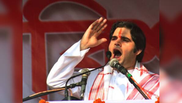 Now, Varun Gandhi slams dynastic politics, says talent should matter not family