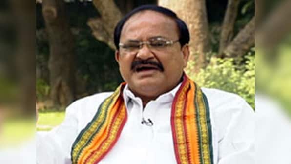 Coal auction success proves the scam was real: Venkaiah Naidu