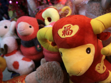 Fortune tellers predict plane crashes, accidents as China rings in year of the sheep Fortune tellers predict plane crashes, accidents as China rings in year of the sheep