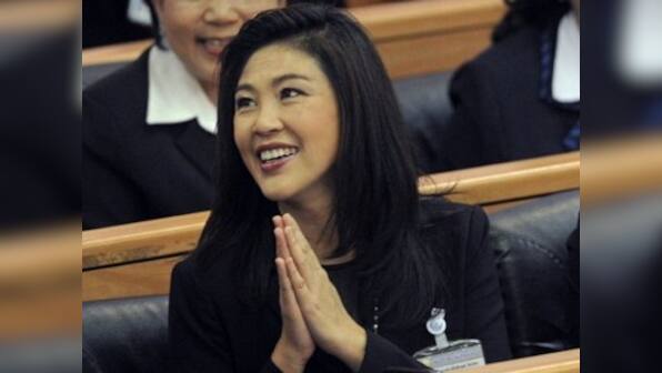 Thailand's deposed Prime Minister Yingluck expected to appear in court