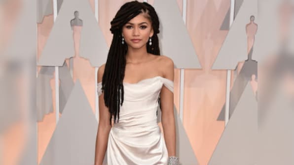 Oscars: Fashion critic Rancic apologises for racist comment against Zendaya's hair 