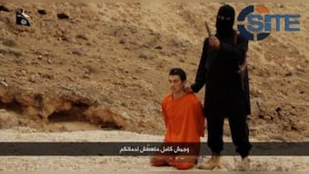'Jihadi John' killer from Islamic State beheading videos unmasked as Londoner