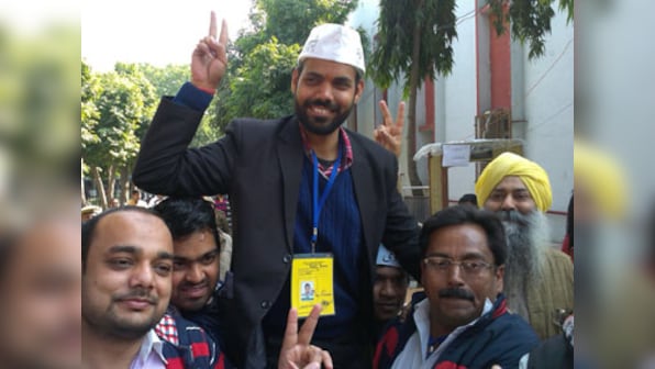 Former corporate slaves, now aam aadmi MLAs: Meet Kejriwal's young brigade of lawmakers