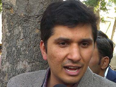 Saurabh Bhardwaj.