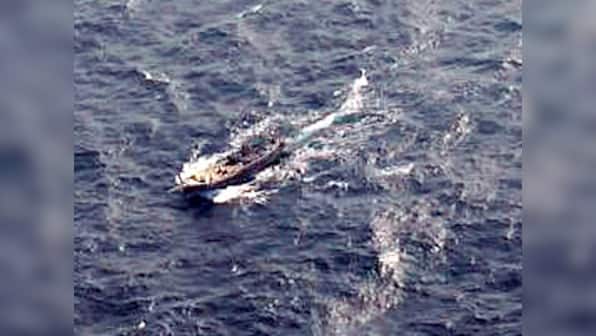 Pakistan boat: How DIG Loshali's boast dents defence ministry's credibility