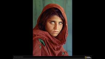 Remember that green-eyed girl? National Geographic's 'Mona Lisa' now an illegal in Pakistan