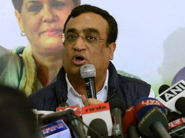 Congress slams Centre over hike in excise duty on petrol, diesel, says govt should reduce rates by 35-40%