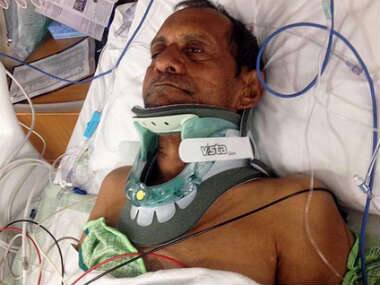 Sureshbhai Patel.