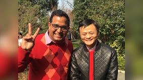 From underdog to king of mobile payments: Paytm's Sharma has a lot to learn from Alibaba's Jack Ma