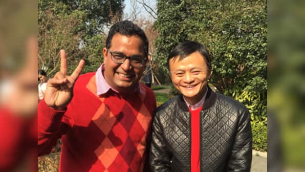 From underdog to king of mobile payments: Paytm's Sharma has a lot to learn from Alibaba's Jack Ma