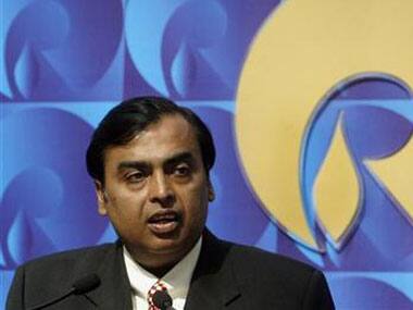 Mukesh Ambani. Reuters