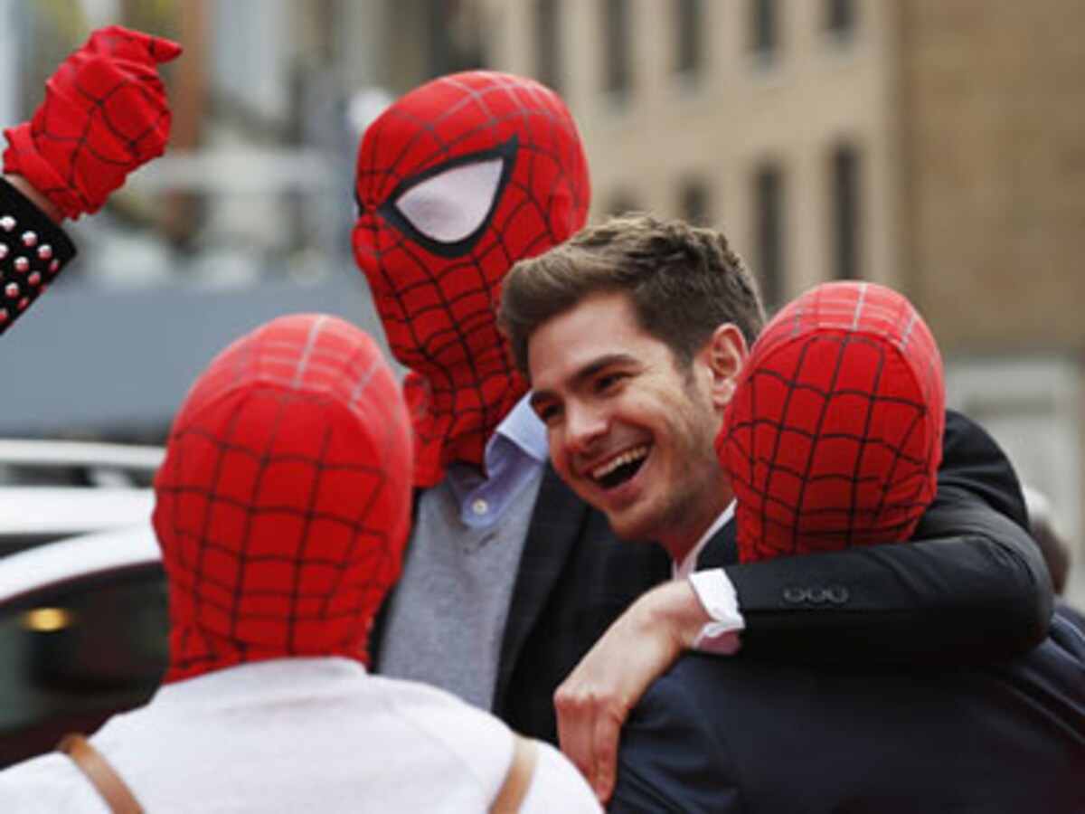 Wow! The next Spider-Man may not be white-Entertainment News , Firstpost