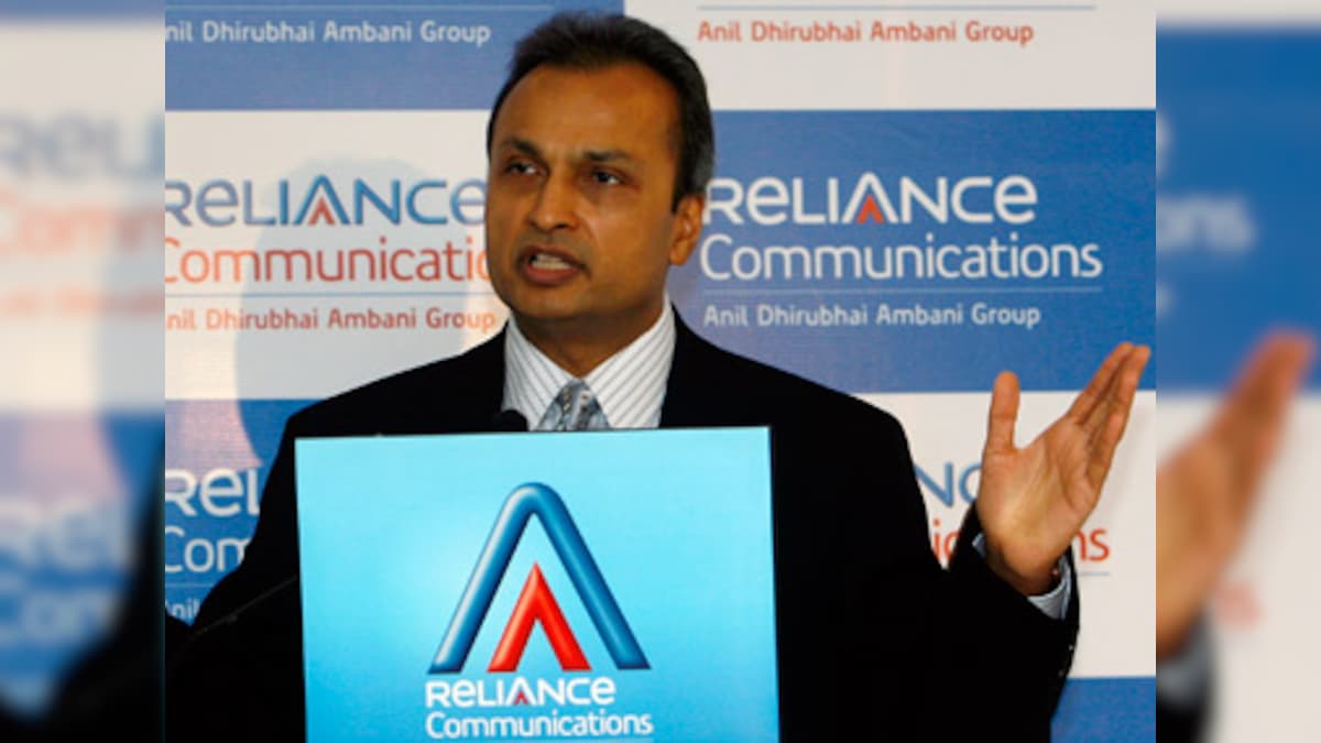 RCom chairman Anil Ambani reaches Supreme Court in contempt petition filed by Ericsson India