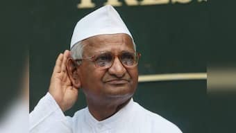 Anna Hazare slams Centre for weak Lokpal, says eradicating corruption without electoral reforms not possible