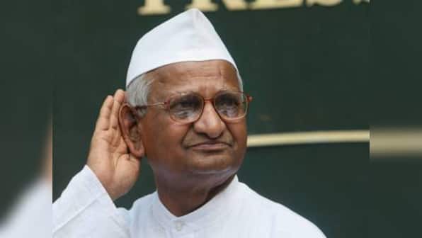 Anna Hazare slams Centre for weak Lokpal, says eradicating corruption without electoral reforms not possible