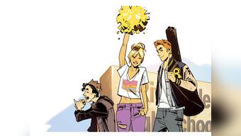 Now, Archie gets a makeover: Captain America creator to write new edition of comics