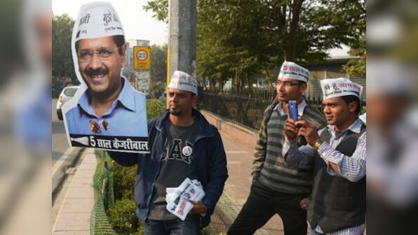 Delhi exit polls: Move over Congress, AAP is India's tallest opposition party