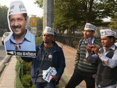 Delhi exit polls: Move over Congress, AAP is India's tallest opposition party Delhi exit polls: Move over Congress, AAP is India's tallest opposition party