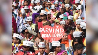 Bollywood revels in AAP's victory, urges India to embrace Arvind Kejriwal & Co