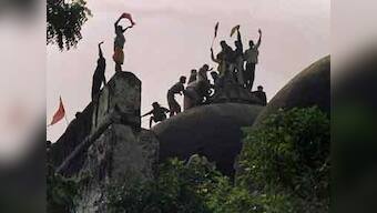 Muslim group demans SIT probe into 1992 Ayodhya riots after Babri demolition