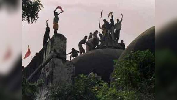Muslim group demans SIT probe into 1992 Ayodhya riots after Babri demolition