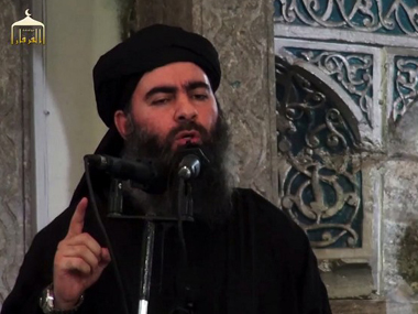 'Wanted for $10 mn bounty, Islamic State leader Baghdadi was rejected by Iraq army' 'Wanted for $10 mn bounty, Islamic State leader Baghdadi was rejected by Iraq army'