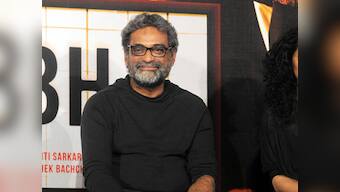 Shamitabh was Big B's b'day present, it's a tribute to his baritone voice: R Balki