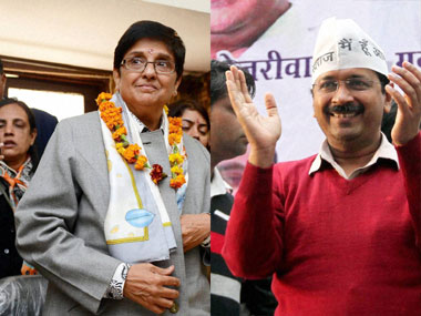 Delhi elections 2015: High-decibel campaign comes to an end Delhi elections 2015: High-decibel campaign comes to an end