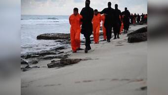 In new video, Islamic State beheads 21 Egyptian Christians, Prez Sisi vows to avenge killings