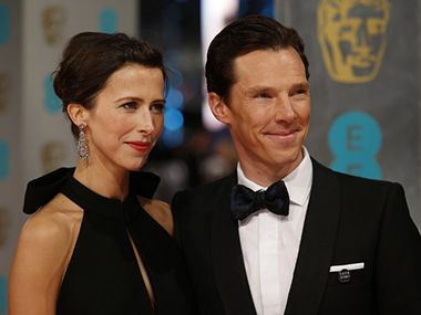 Benedict Cumberbatch, Sophie Hunter spotted for first time post wedding Benedict Cumberbatch, Sophie Hunter spotted for first time post wedding
