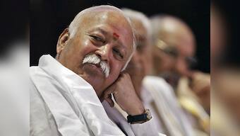 RSS' silly dream of more Hindu sons proves Mohan Bhagwat is still stuck in the 1930s