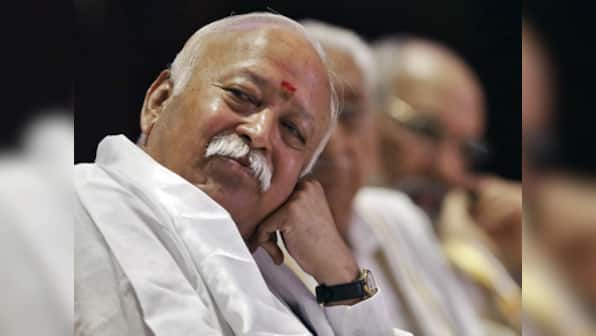 RSS' silly dream of more Hindu sons proves Mohan Bhagwat is still stuck in the 1930s