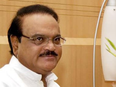 Chaggan Bhujbal. AFP