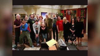 Goodbye Mrs Wolowitz: Characters of The Big Bang Theory raise a toast in memory of the beloved character 