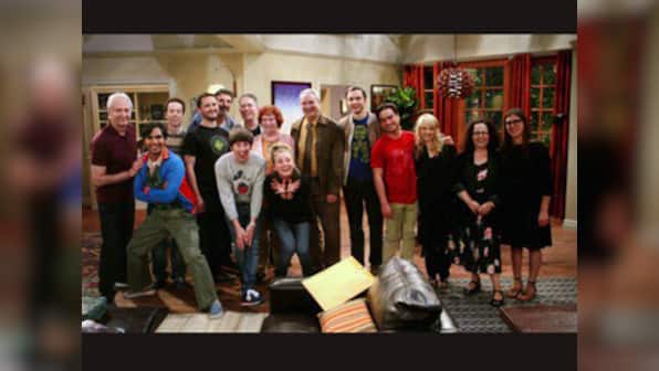 Goodbye Mrs Wolowitz: Characters of The Big Bang Theory raise a toast in memory of the beloved character 