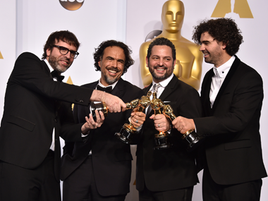 More flash, less beauty! Why Academy picked Birdman over Boyhood at Oscars 2015 More flash, less beauty! Why Academy picked Birdman over Boyhood at Oscars 2015