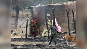 Boko Haram stages new assault on Niger border town 