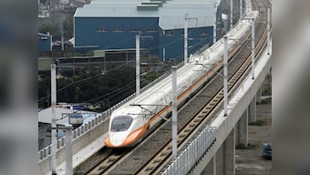Biting the bullet: Why Prabhu (and his boss) shouldn't chase the bullet train 