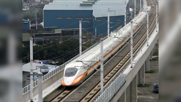 Biting the bullet: Why Prabhu (and his boss) shouldn't chase the bullet train 