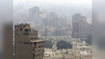 Security tightened in Cairo after bombs found, say Egypt officials