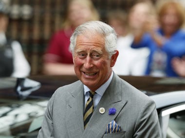 File image of Prince Charles. Reuters