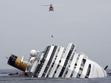 File photo of the ship. AP