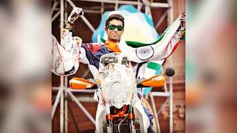 Motorsports: CS Santosh among 130 entries for Desert Storm